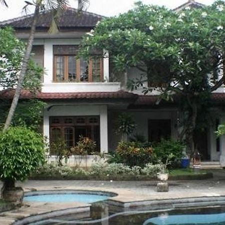 Sari Bali Resort Тубан Экстерьер фото